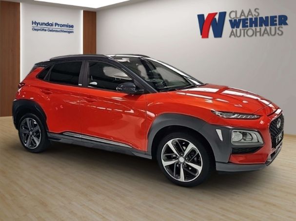 Hyundai Kona 1.0 T-GDI 88 kW image number 2