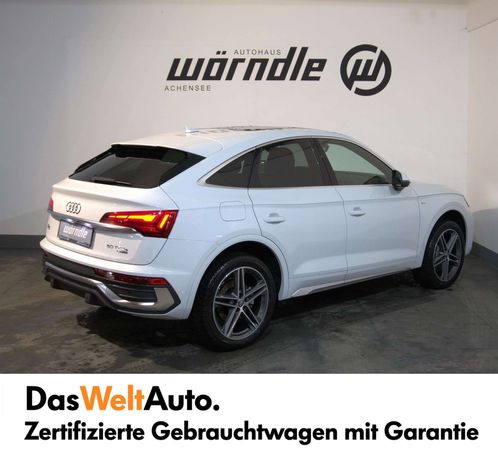 Audi Q5 50 TFSIe quattro S-line 220 kW image number 3