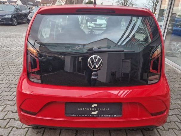 Volkswagen up! 44 kW image number 7