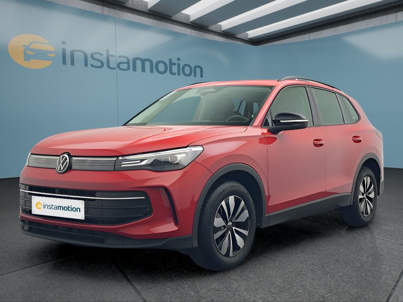 Volkswagen Tiguan 2.0