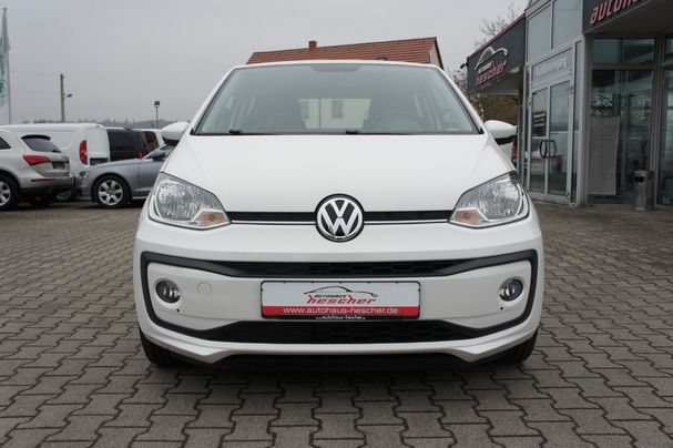 Volkswagen up! 44 kW image number 4