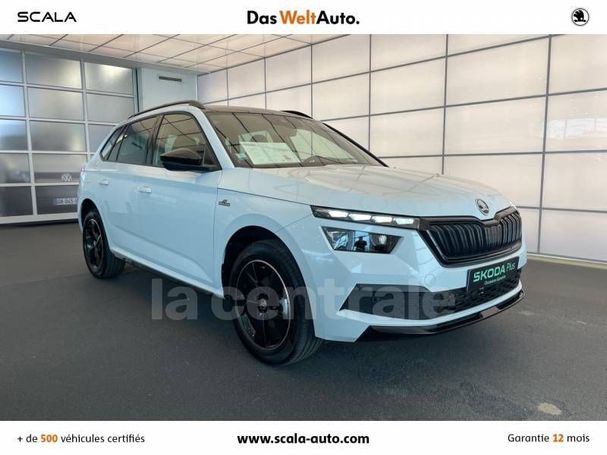 Skoda Kamiq 1.5 TSI DSG 110 kW image number 2