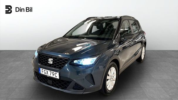 Seat Arona TSI Style 70 kW image number 1