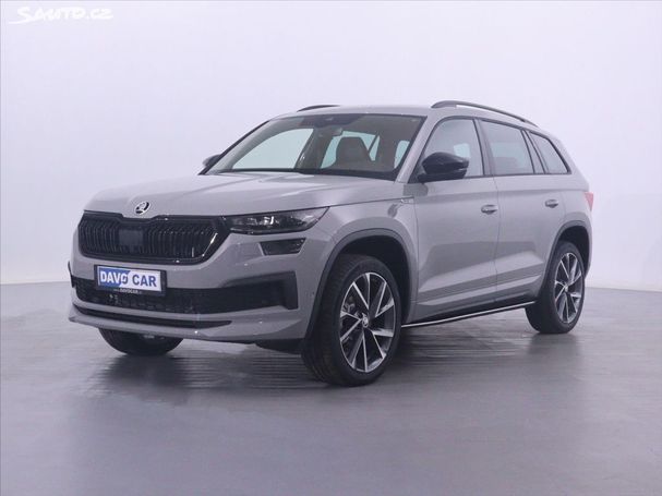 Skoda Kodiaq 2.0 TDI 4x4 147 kW image number 1