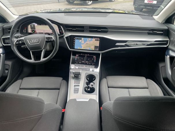 Audi A6 40 TDI S tronic Avant 150 kW image number 27