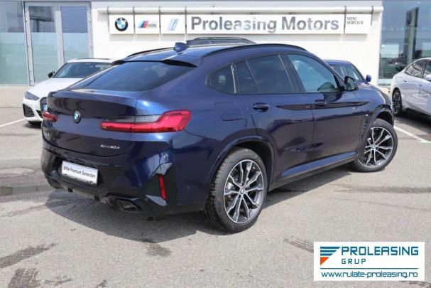 BMW X4 M xDrive 210 kW image number 3