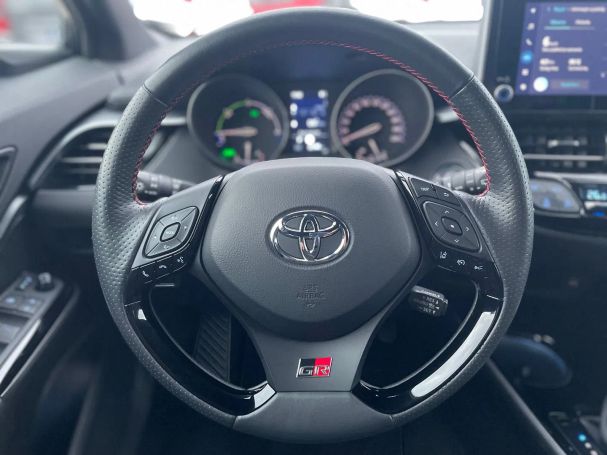 Toyota C-HR 90 kW image number 15