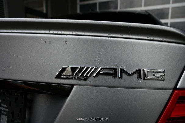 Mercedes-Benz C 63 AMG C Black Series 380 kW image number 10