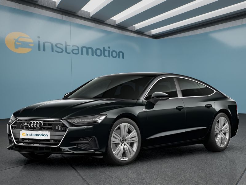 Audi A7 Sportback 50 TDI