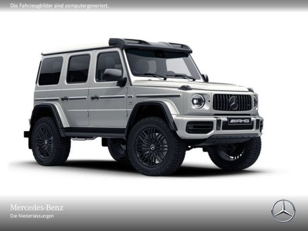 Mercedes-Benz G 63 AMG 4x4² 430 kW image number 10