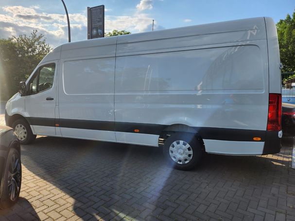 Mercedes-Benz Sprinter 317 CDI RWD 125 kW image number 5