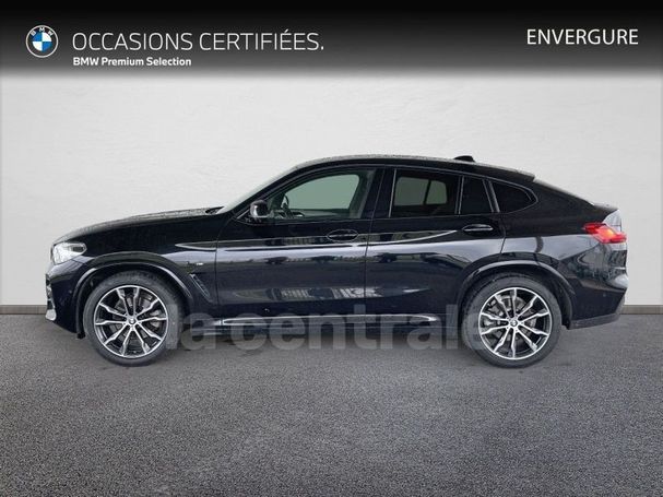 BMW X4 xDrive20d M Sport 140 kW image number 3