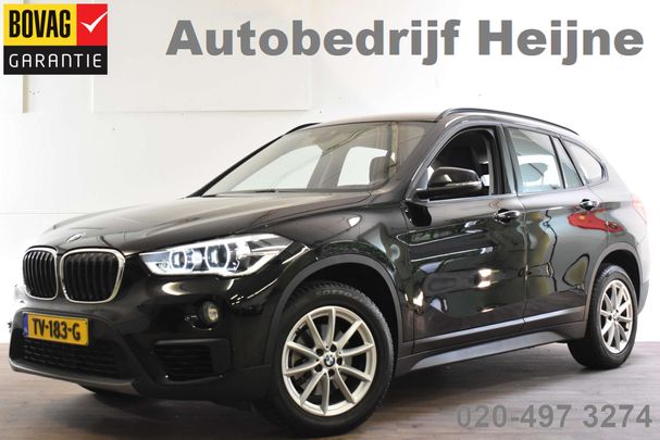 BMW X1 sDrive 104 kW image number 2