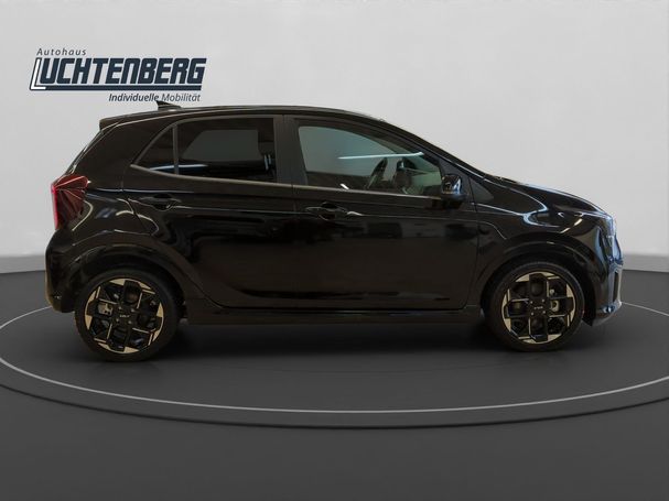 Kia Picanto 1.2 GT Line 58 kW image number 6