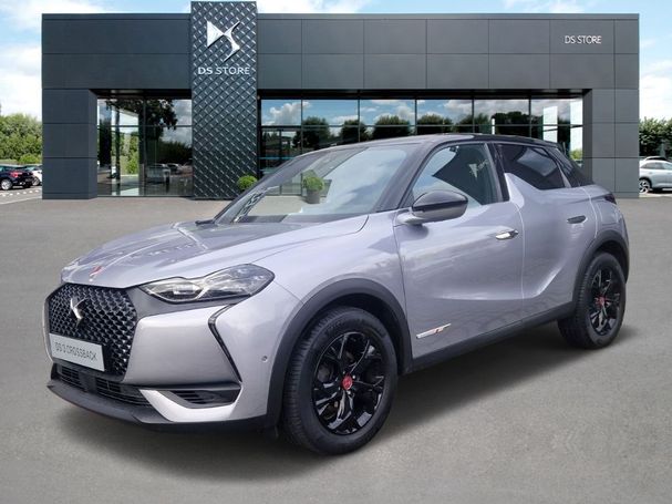 DS Automobiles 3 Crossback Performance Line 96 kW image number 1