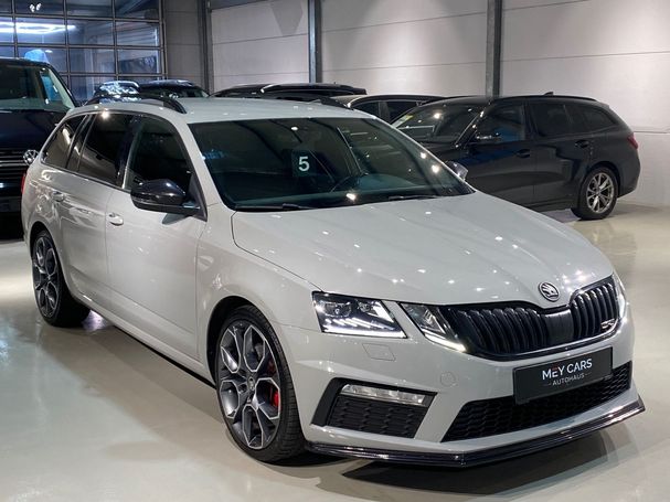 Skoda Octavia Combi RS 135 kW image number 29