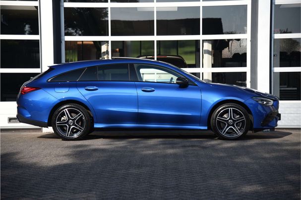 Mercedes-Benz CLA 250 Shooting Brake e 160 kW image number 7