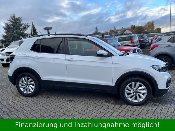 Volkswagen T-Cross Life 81 kW image number 3