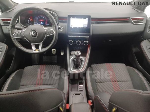 Renault Clio TCe 100 74 kW image number 18