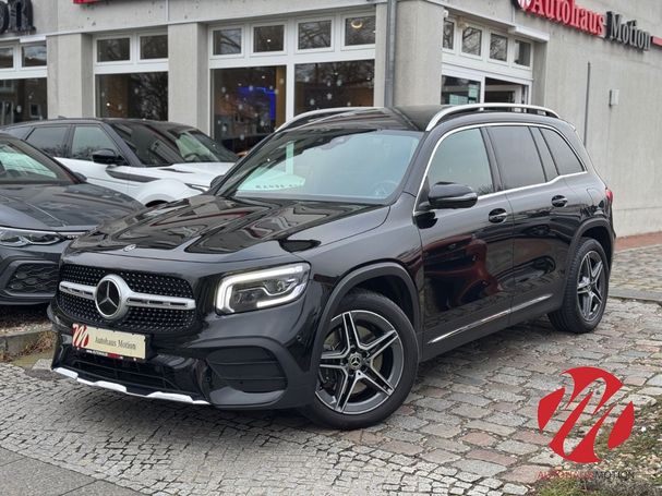 Mercedes-Benz GLB 220 d 140 kW image number 1