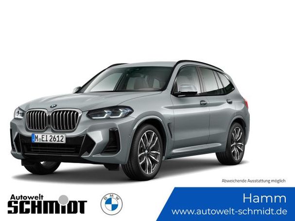 BMW X3 xDrive20d M Sport 140 kW image number 1