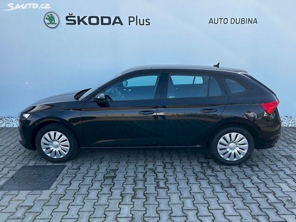 Skoda Scala 1.0 TSI 85 kW image number 4