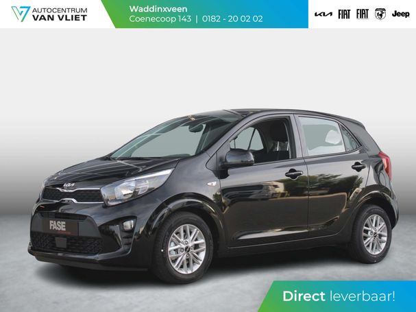 Kia Picanto 1.0 49 kW image number 1