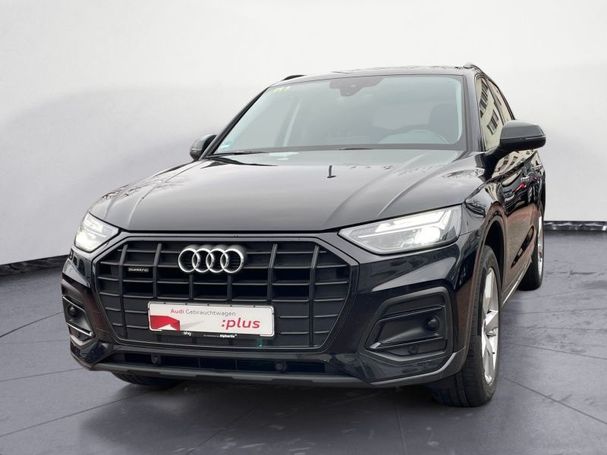 Audi Q5 40 TDI quattro Advanced 150 kW image number 1