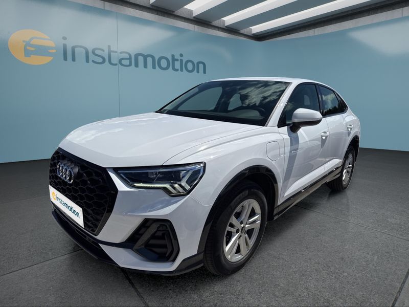 Audi Q3 Sportback TFSI e
