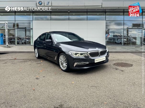 BMW 520d xDrive 142 kW image number 2