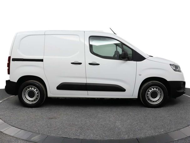 Toyota Proace City 1.5 Comfort 55 kW image number 15