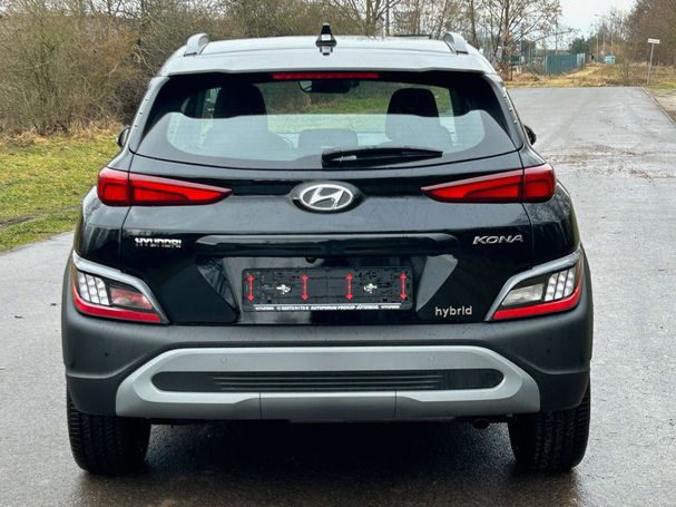 Hyundai Kona 1.6 GDI Hybrid Trend 104 kW image number 4