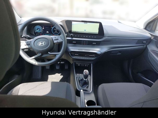 Hyundai i20 74 kW image number 10