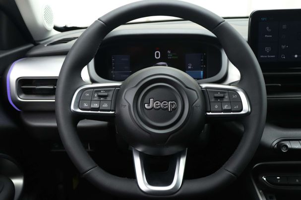 Jeep Avenger 54 kWh 115 kW image number 20