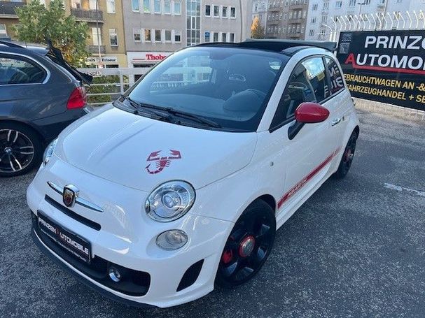 Abarth 595C 103 kW image number 1