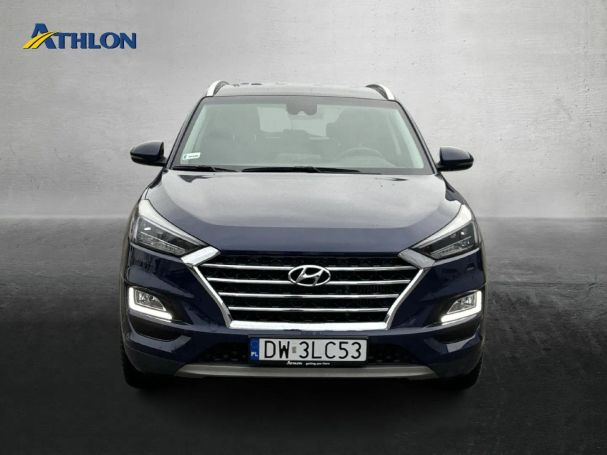 Hyundai Tucson 130 kW image number 8