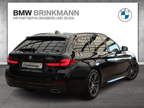 BMW 520d Touring 140 kW image number 2