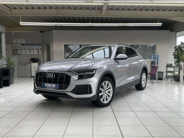 Audi Q8 50 TDI quattro 210 kW image number 21