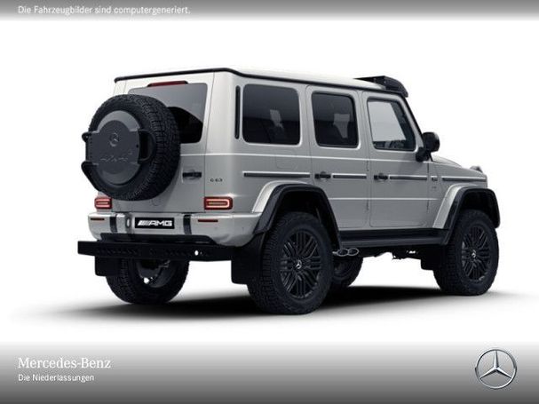 Mercedes-Benz G 63 AMG 4x4² 430 kW image number 9