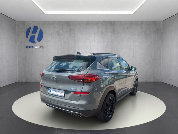 Hyundai Tucson 4WD N Line 136 kW image number 2