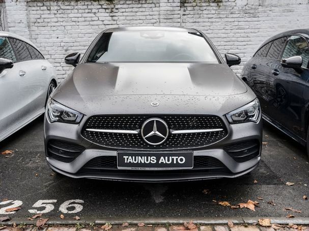 Mercedes-Benz CLA 250 160 kW image number 2