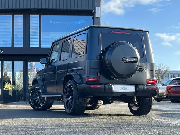 Mercedes-Benz G 63 AMG 430 kW image number 15