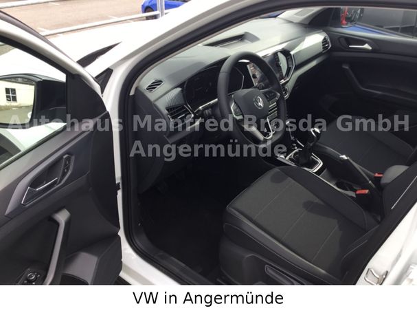 Volkswagen T-Cross Style 81 kW image number 10