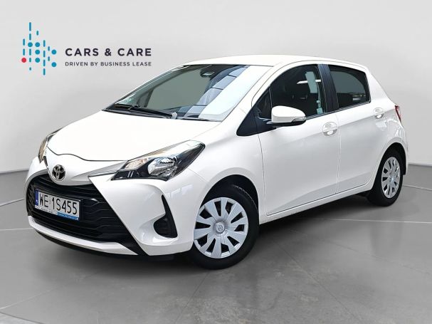 Toyota Yaris 1.0 53 kW image number 28