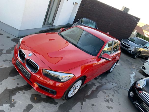 BMW 116d 85 kW image number 8