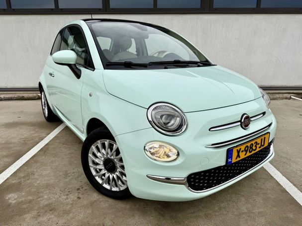 Fiat 500 1.2 Lounge 51 kW image number 11