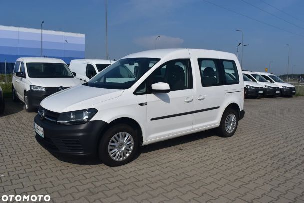 Volkswagen Caddy 2.0 TDI Trendline 75 kW image number 1