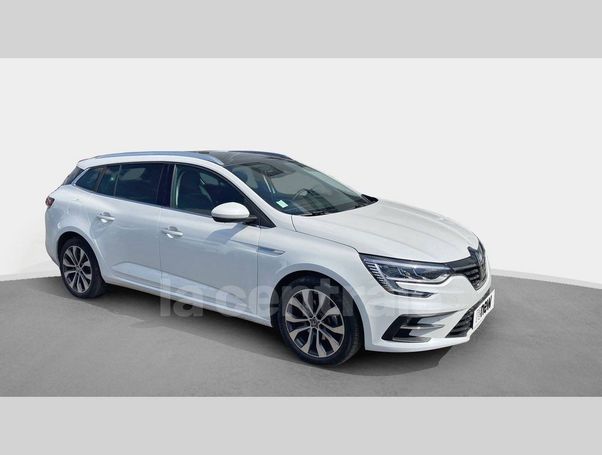 Renault Megane Estate Blue dCi 115 85 kW image number 2