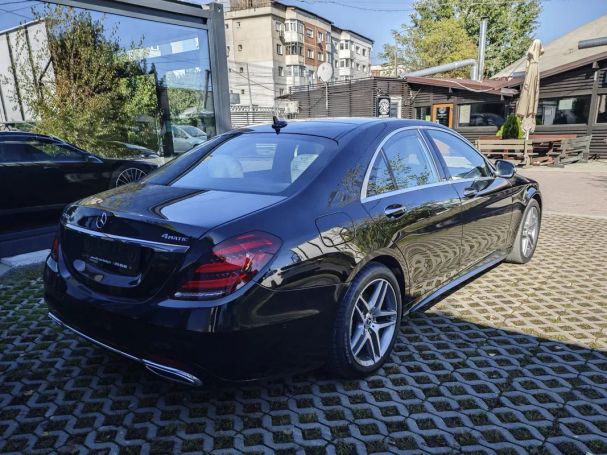 Mercedes-Benz S 350d 210 kW image number 3