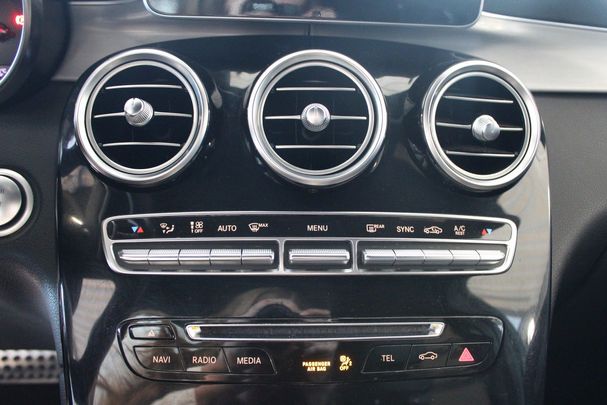 Mercedes-Benz GLC 220 d 4Matic 125 kW image number 20